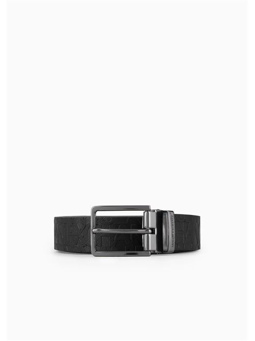 cintura uomo nera ARMANI EXCHANGE | 951366CC838/00020